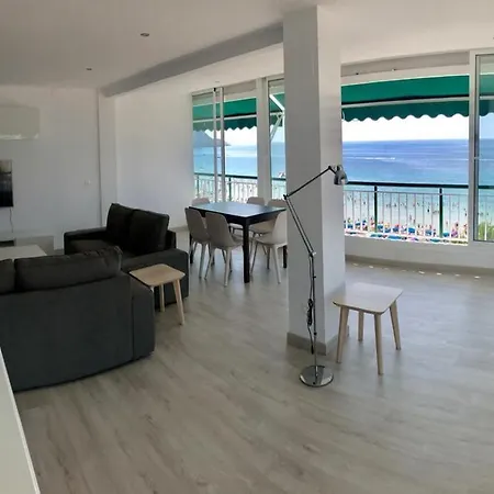 Principado Levante Seafront Daire Benidorm